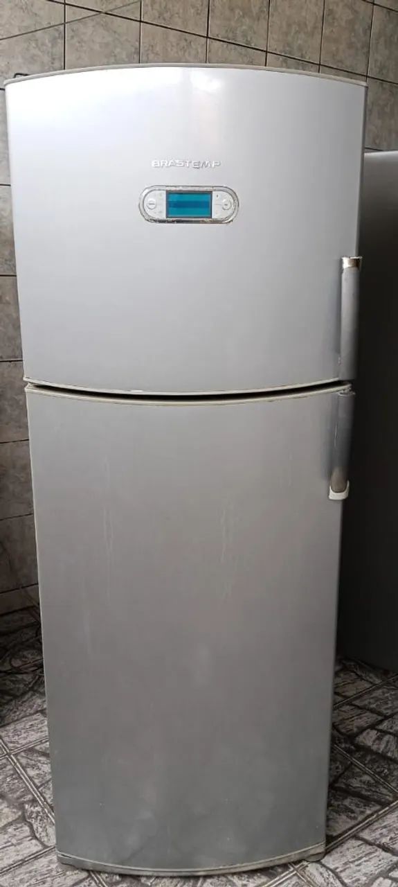 Geladeira Brastemp Frost Free 