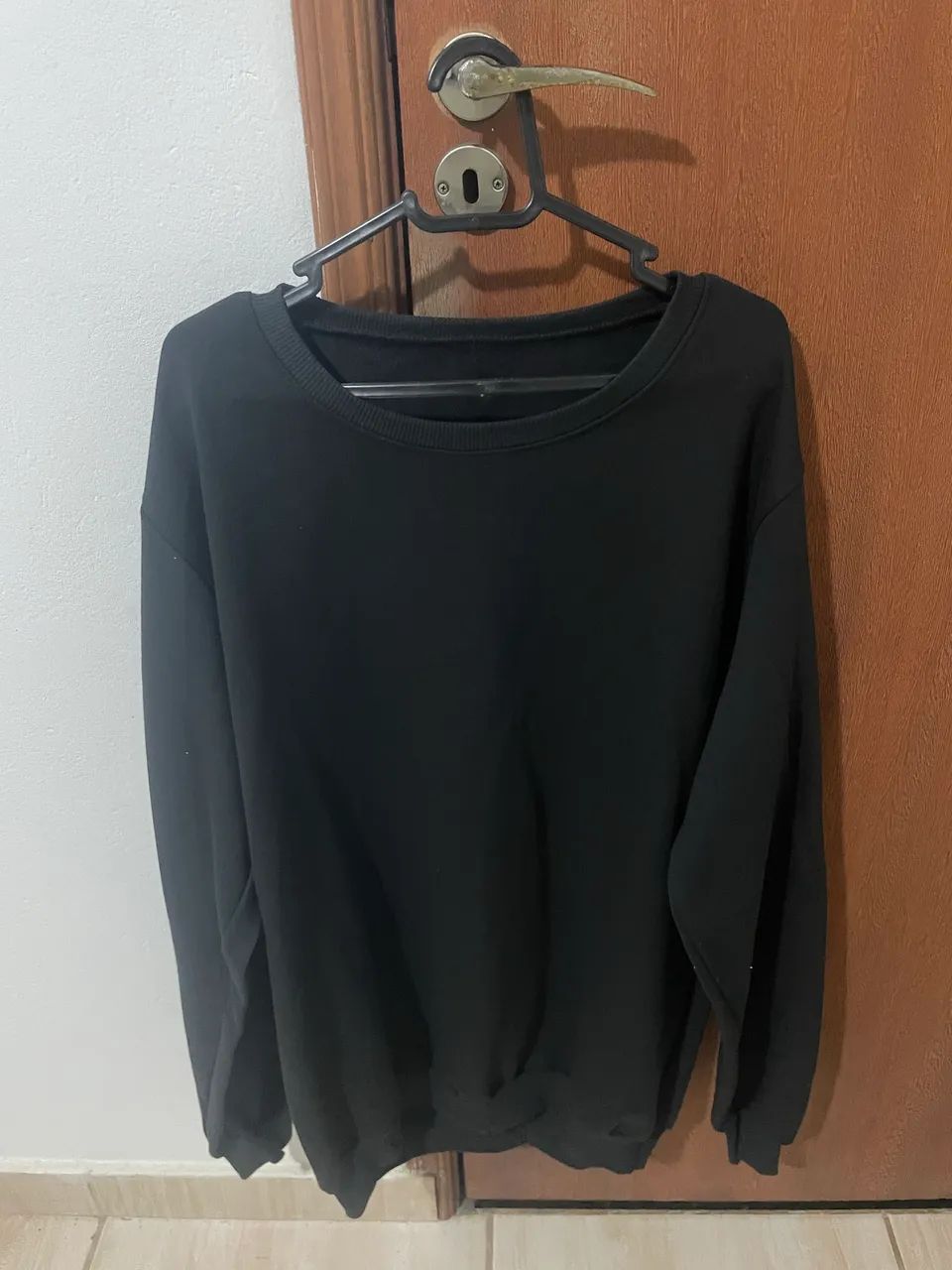 Blusa de Moletom 