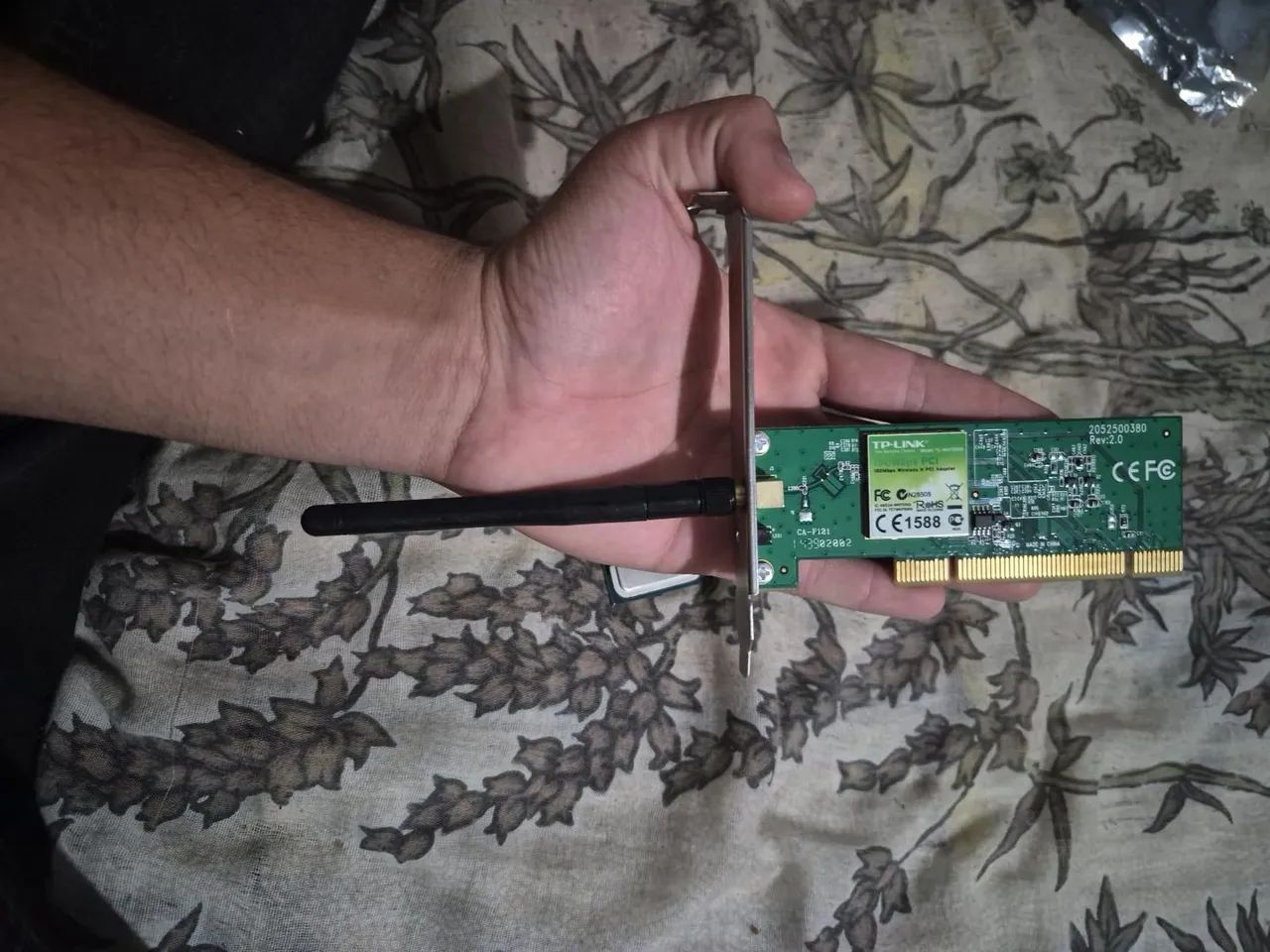 Placa de rede