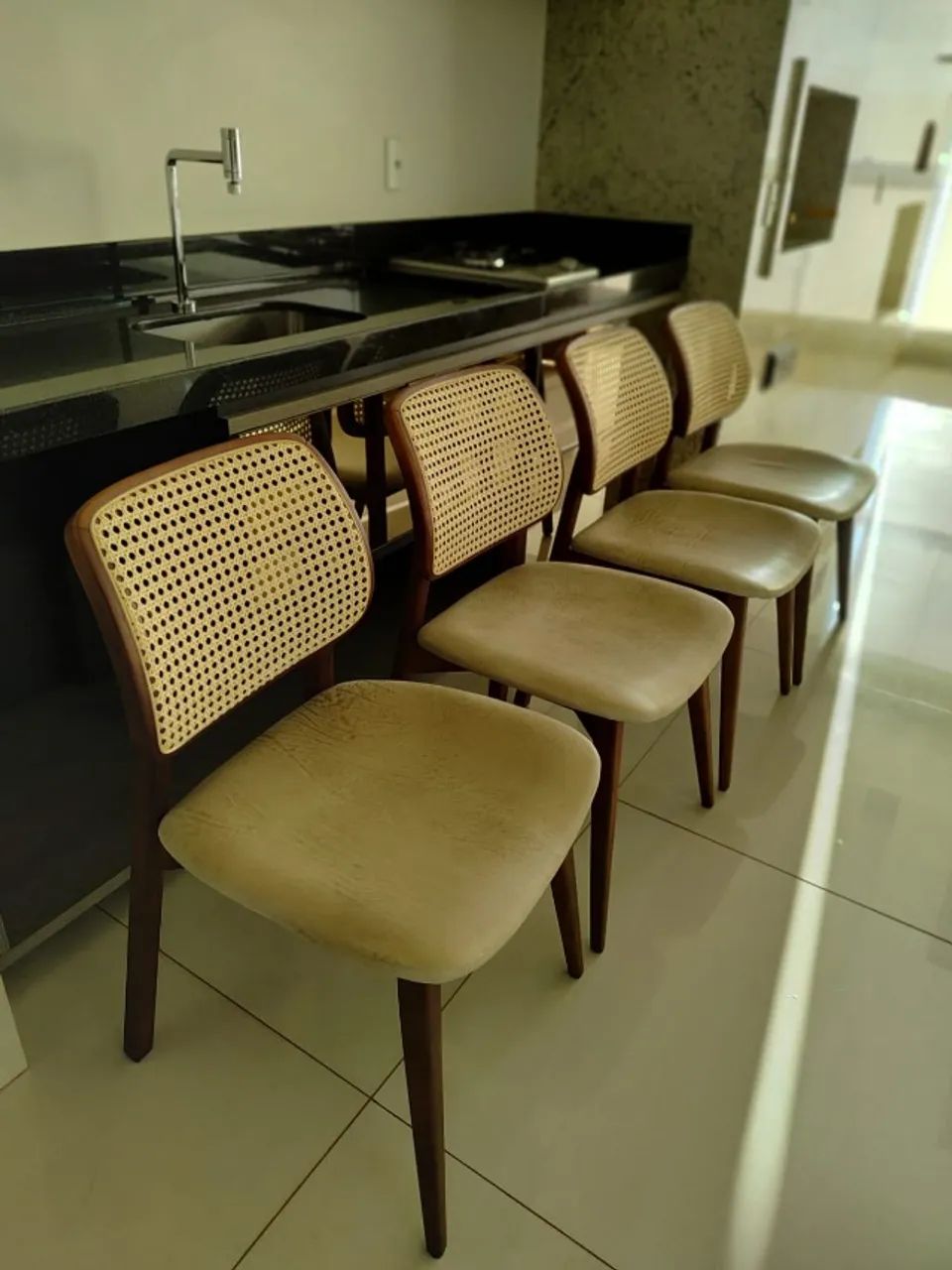 4 Cadeiras Abraço, da Líder design  - Foto 2