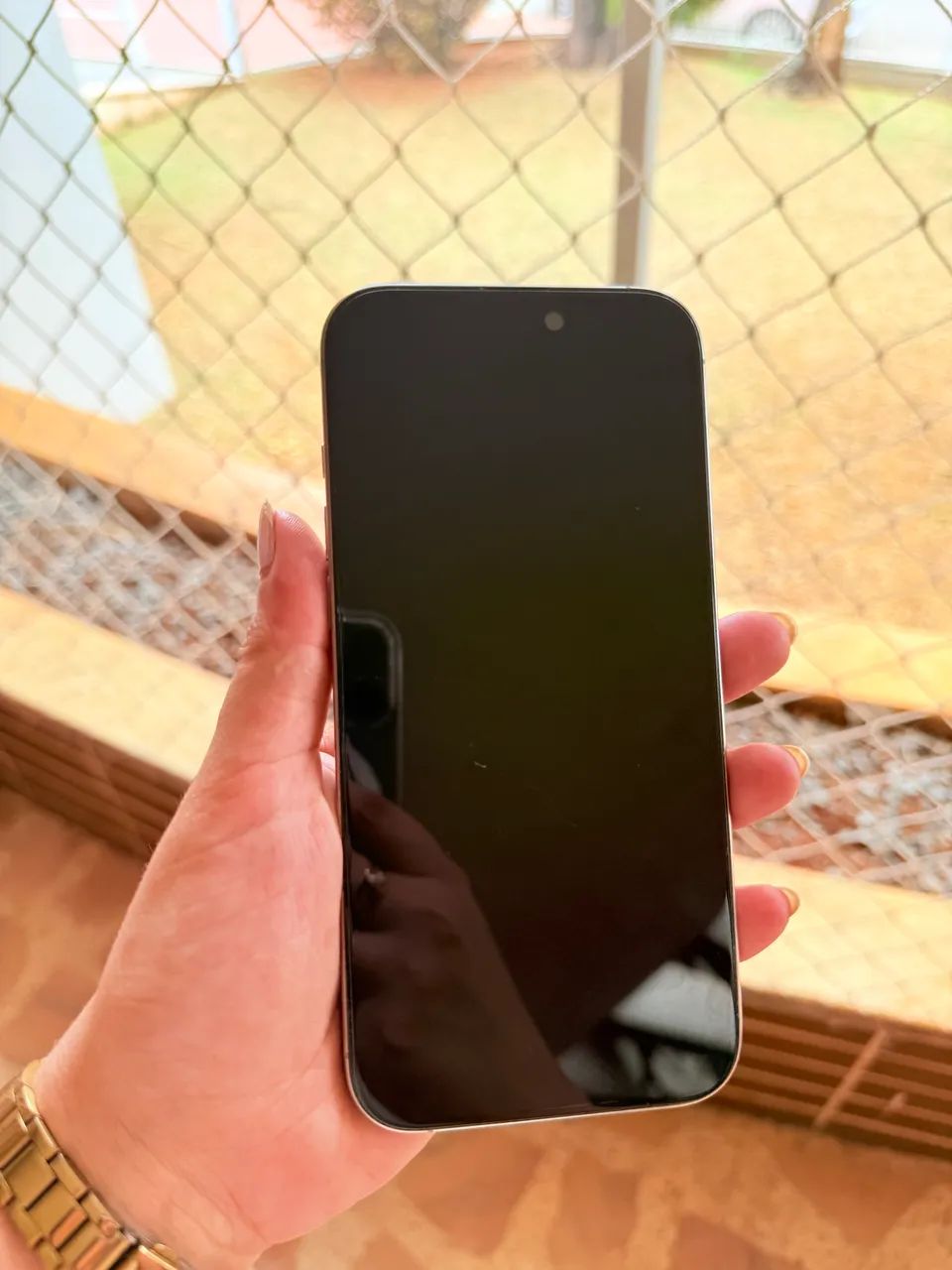 iPhone 16 pro max  - Foto 4