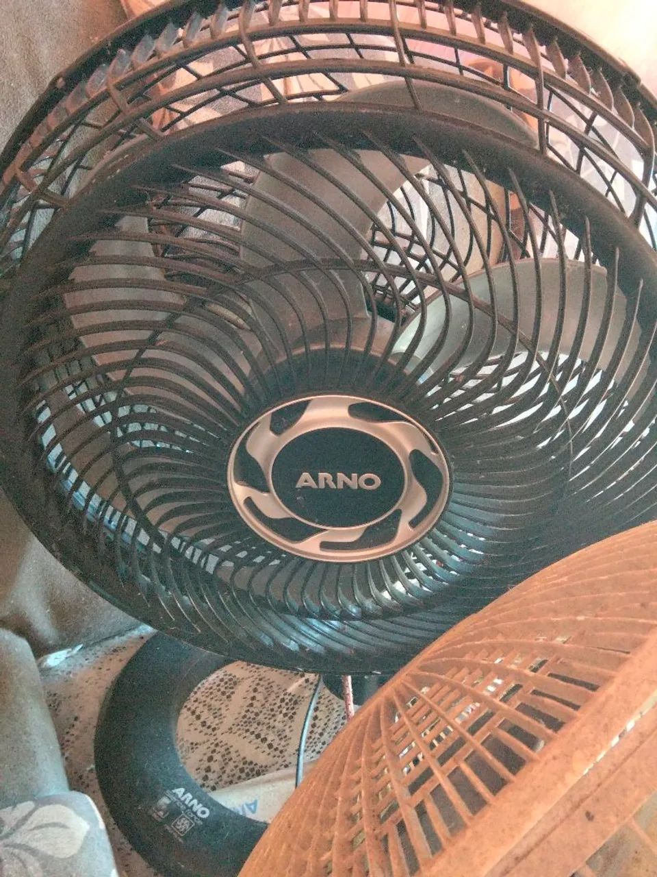 Ventiladores Arno