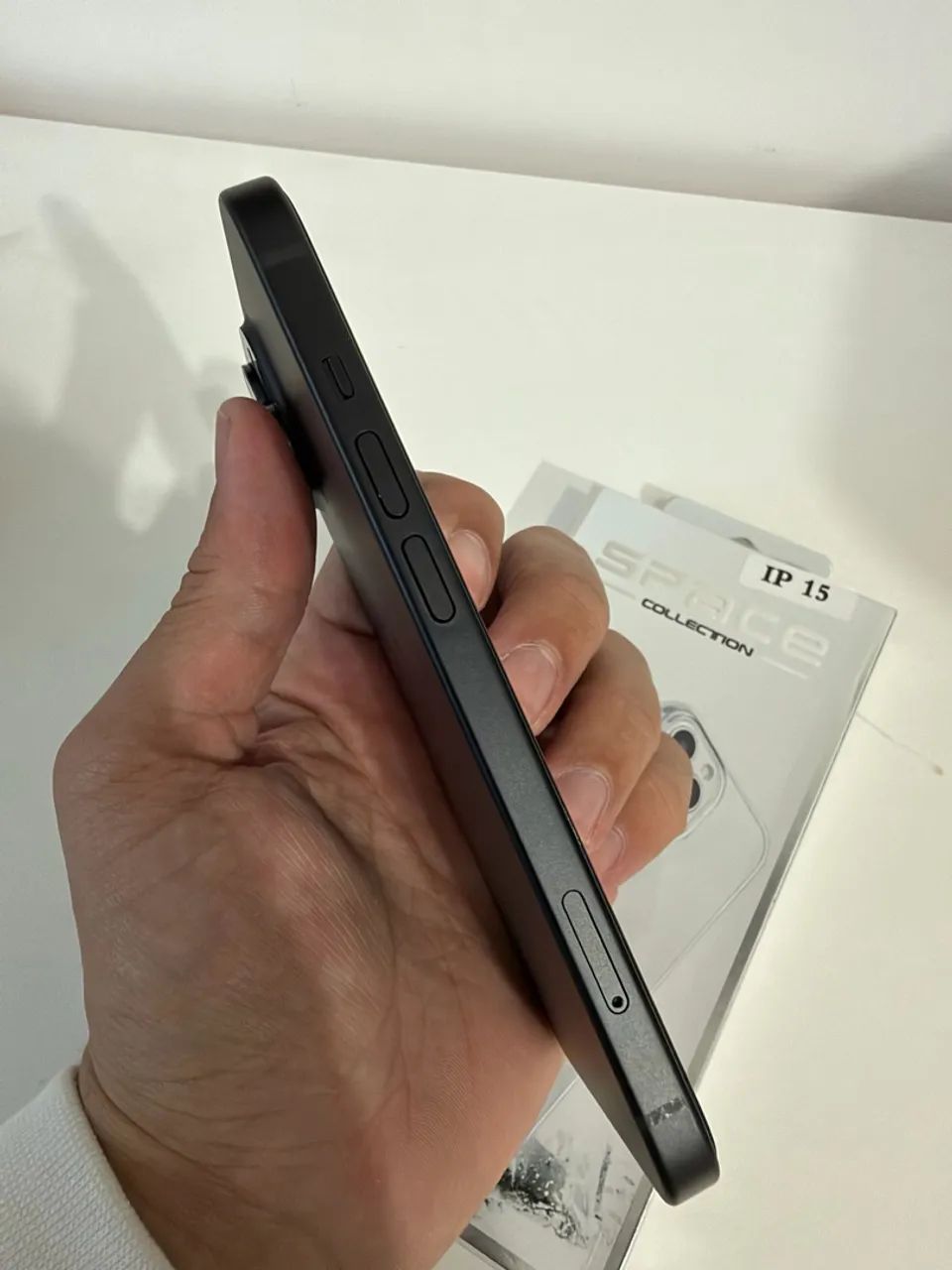 iPhone 15 128gb preto - Foto 4