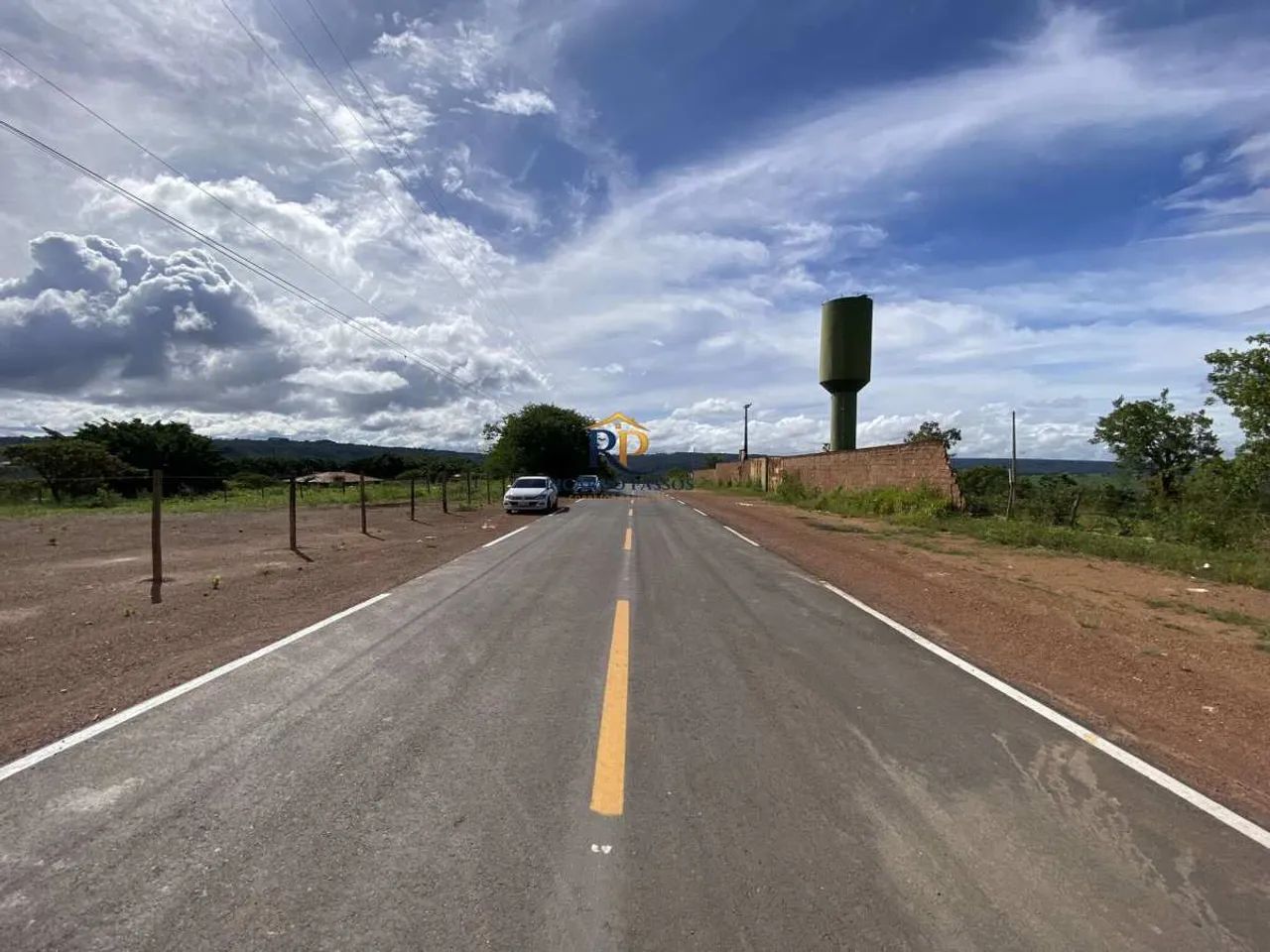 Terreno 1.500m² Próximo à DF-250 | Aceita Parcelamento, Carro e Imóvel