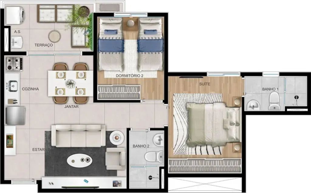 SKY MIRANDOPOLIS - Foto 9