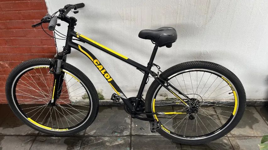 Bicicleta CALOI ARO 29 - Foto 4