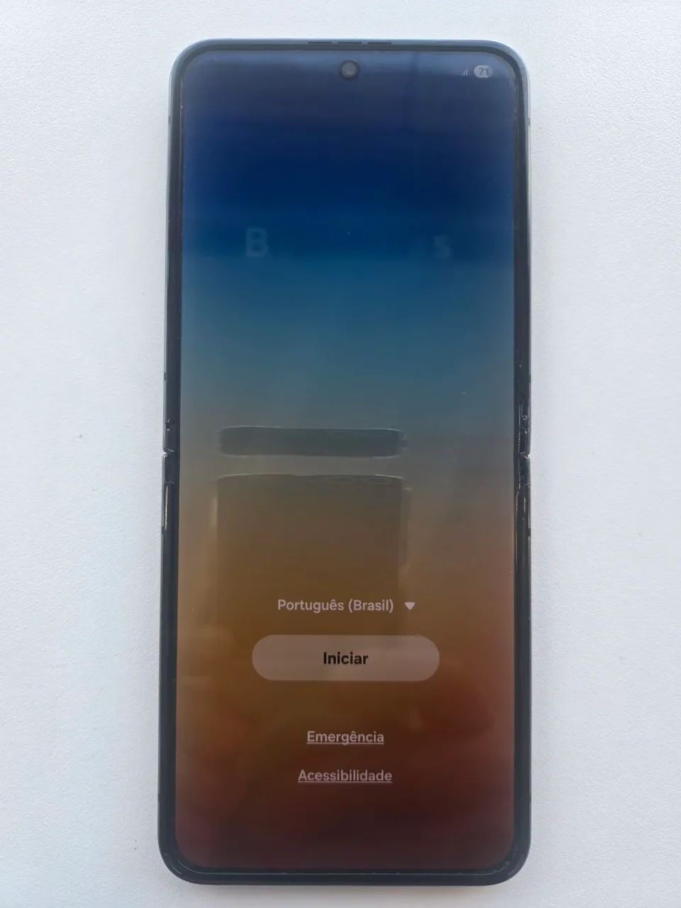 Samsung galaxy Flip5 512 GB