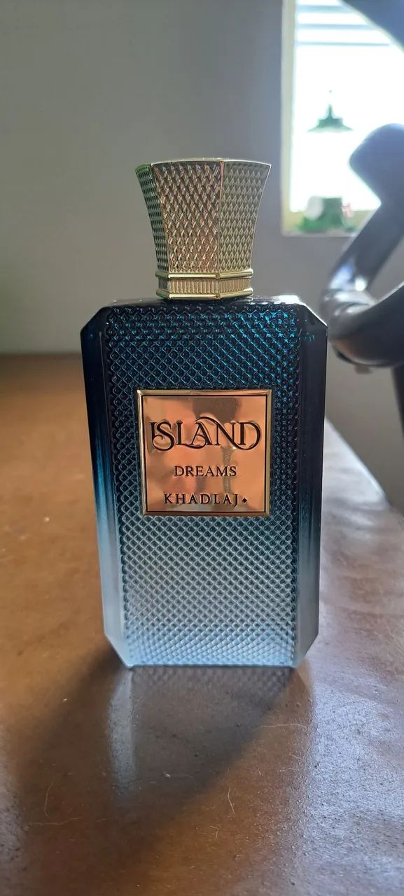Khadlaj Island Dreams 90 ml