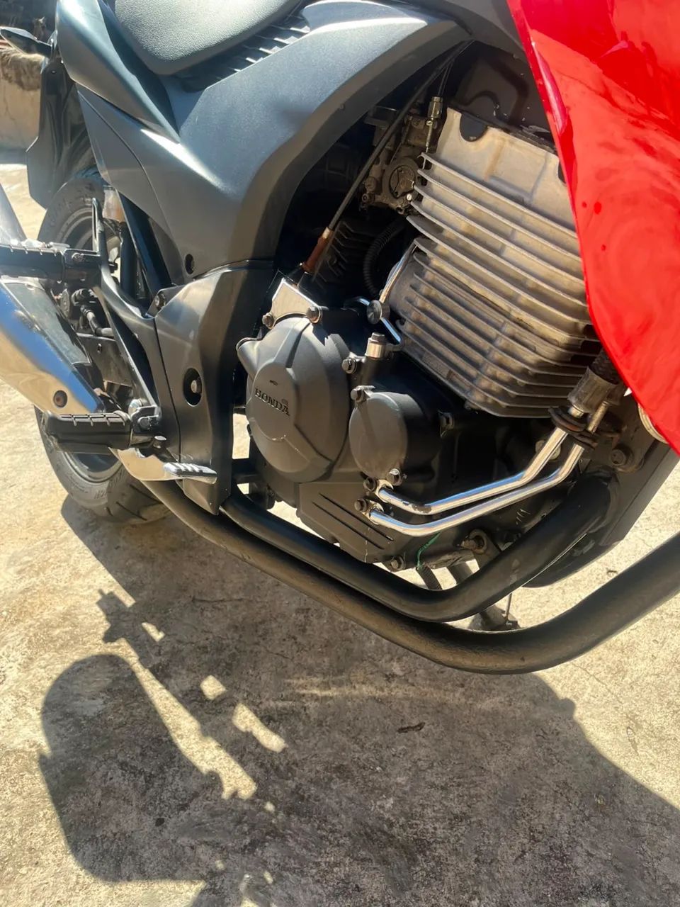 CB 300R - Foto 5