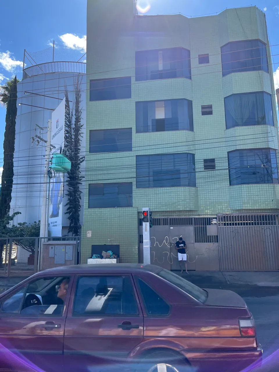 Aluguel de apartamento 