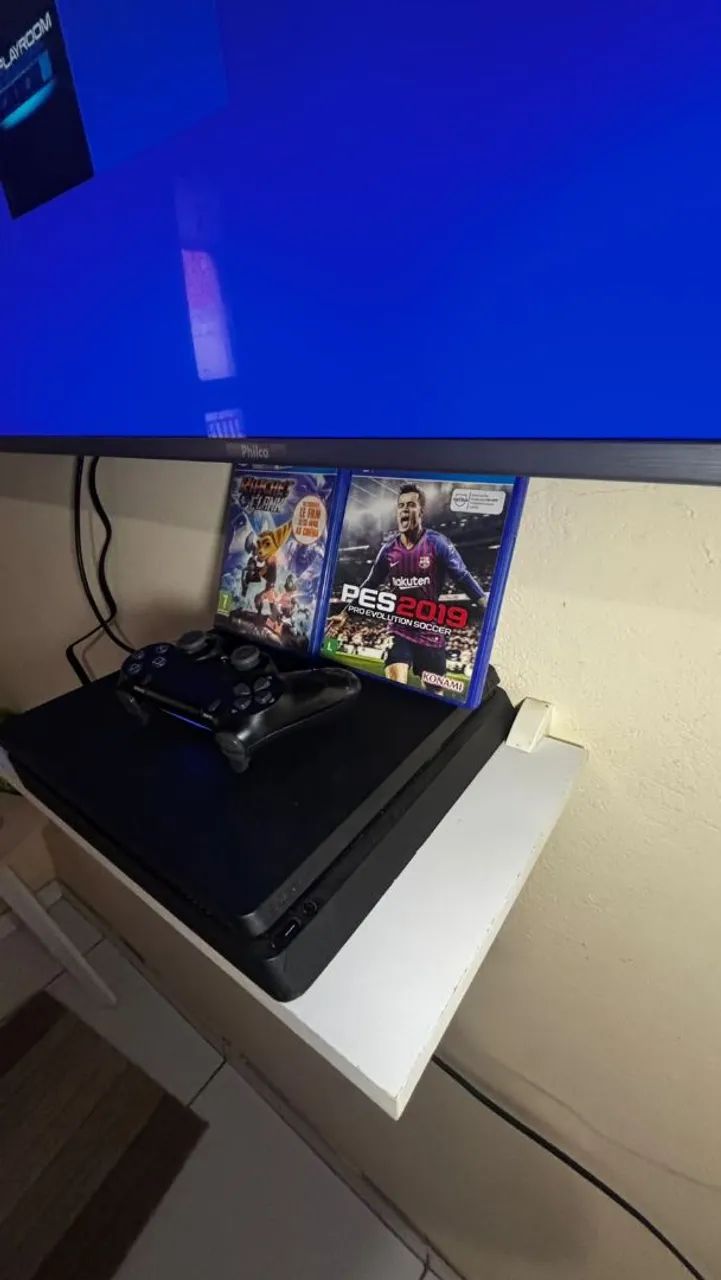 PS4 SLIM - Foto 2