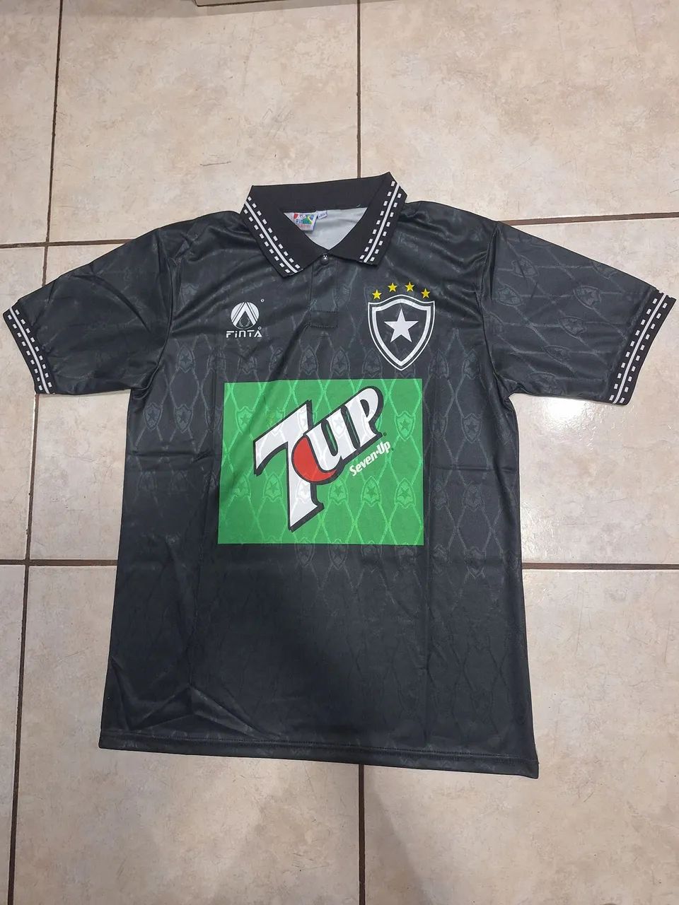 CAMISAS DE TIME 1.1 PRO RJ