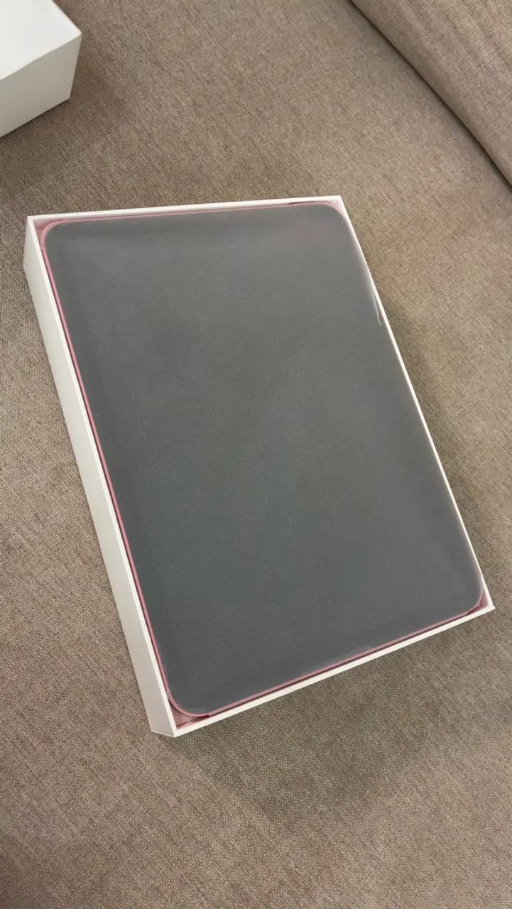 iPad 10 geração (64gb) + Apple Pencil + capa com teclado - Foto 3