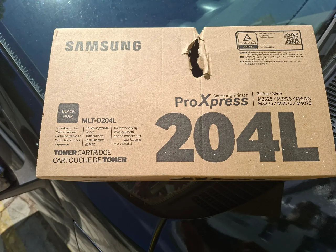 Toner de impressão  - Foto 4