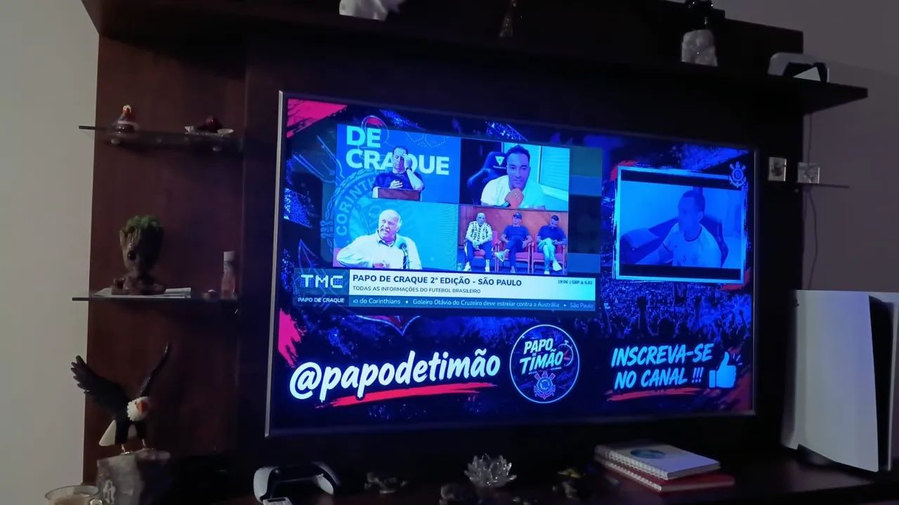Smart Tv LG 4k