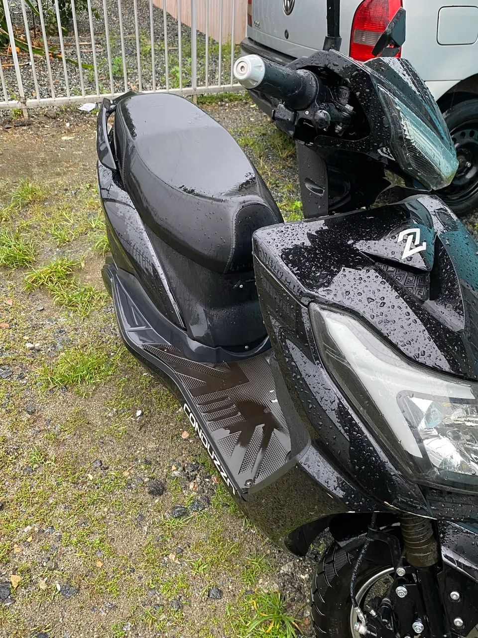 Scooter Eletrica 1000w 2025 - 1498736151 | OLX