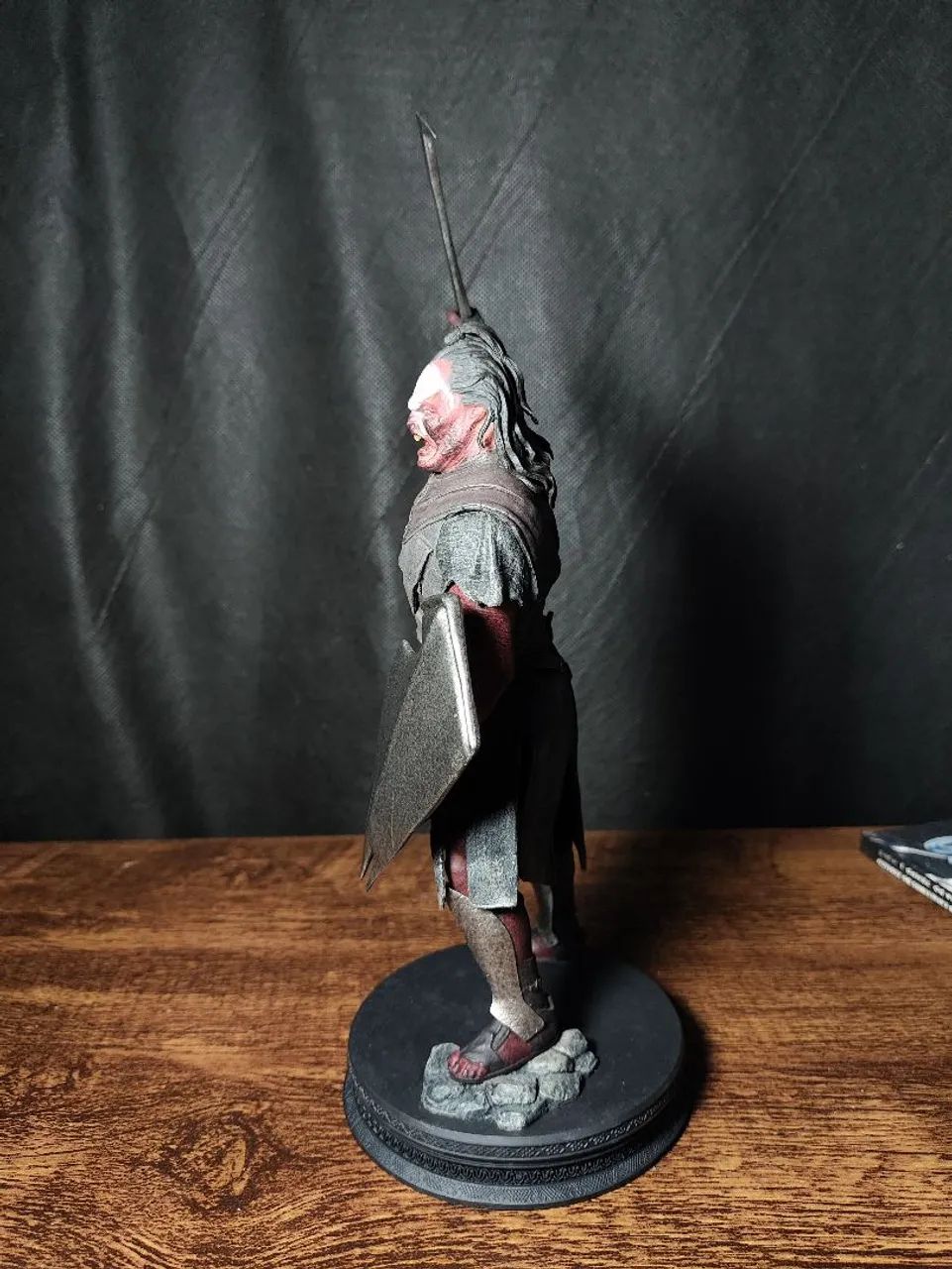 Lurtz Uruk-hai Asmus  - Foto 2