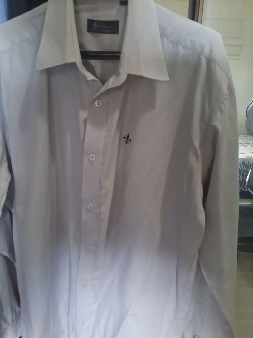 3 camisas sociais Dudalina - original.