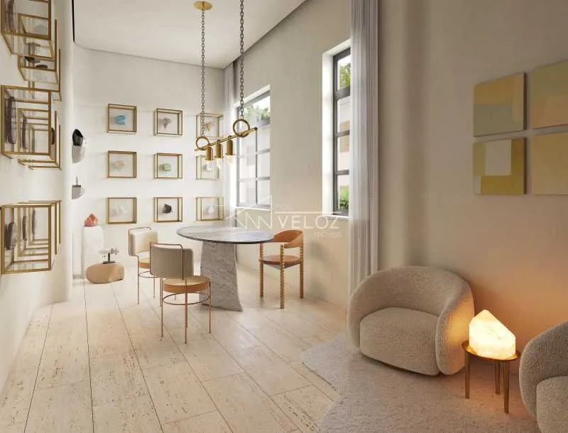 Sala : / Comercial / Leblon