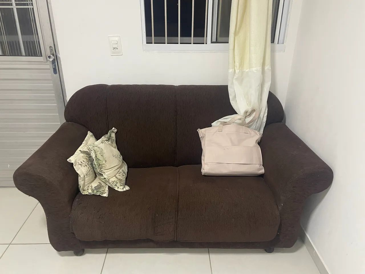 Sofá usado - Foto 5
