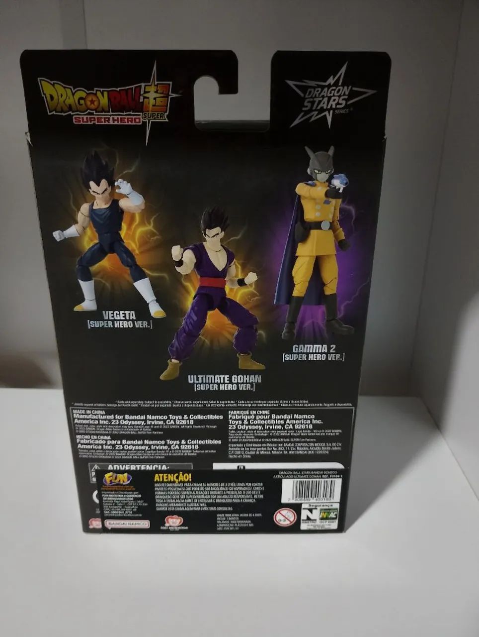 Gohan dragon ball super hero , dragon stars - Foto 3