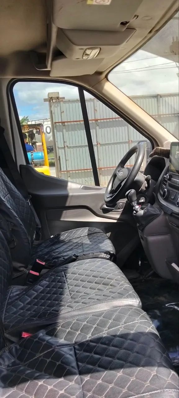 Ford Transit TRANSIT Furgão 2.0 Longo Turbo Diesel 2023