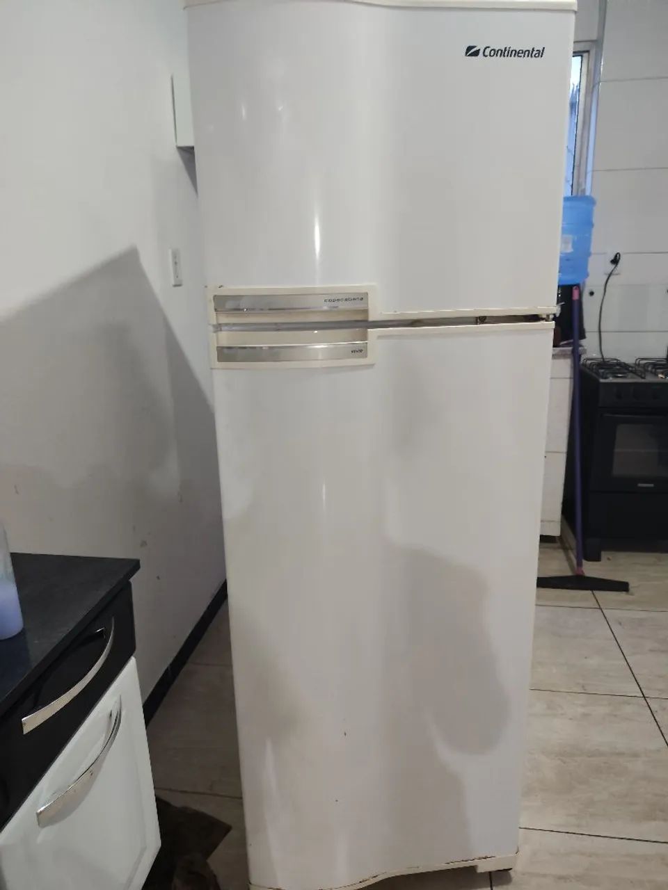 Geladeira sem gelar!!