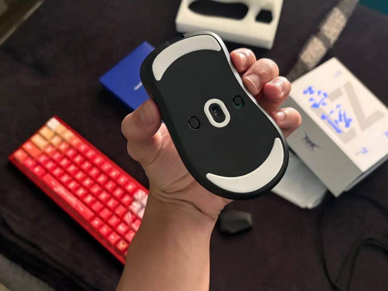 MOUSE ATK Z1 ULTRA - Foto 5
