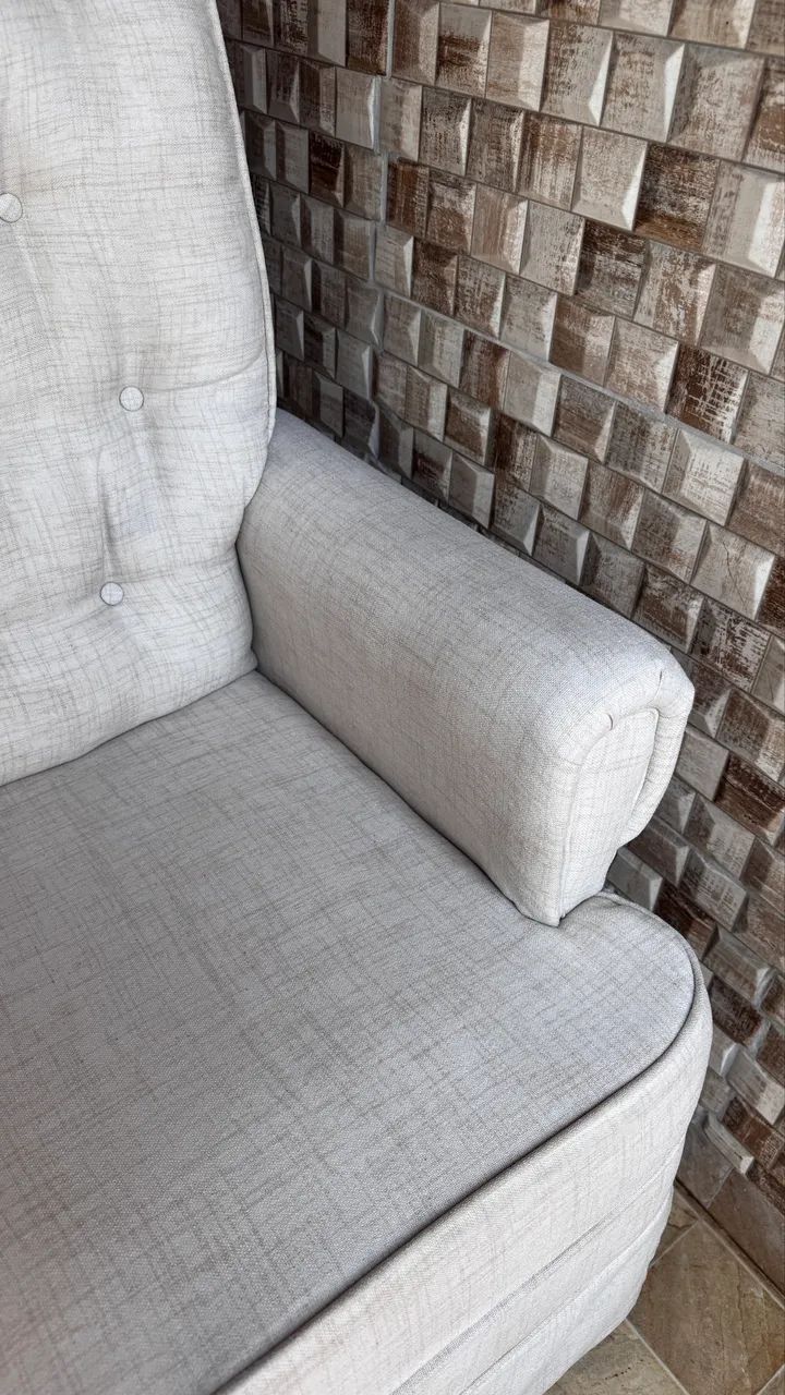 POLTRONA AMAMENTAÇÃO - NOVÍSSIMA