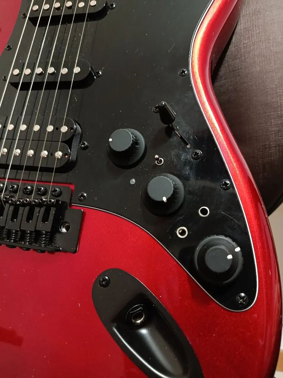 Guitarra  Tagima Sixmart  - Foto 2