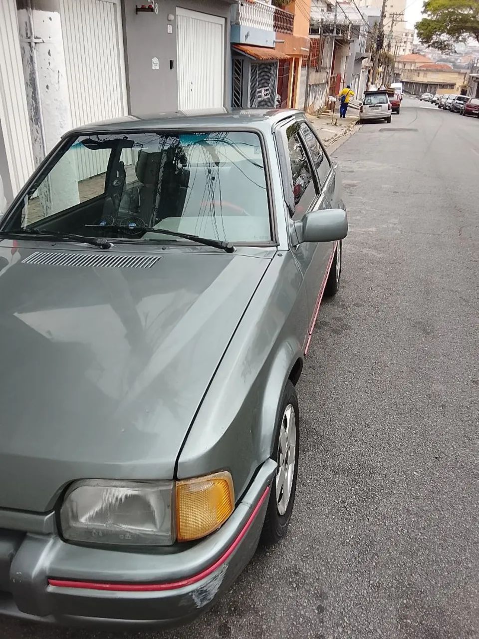 Ford Escort Escort Hobby 1.0 1995