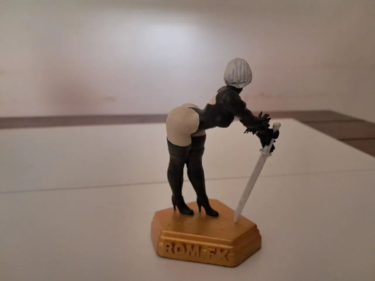 Nieh Automata . - Foto 2