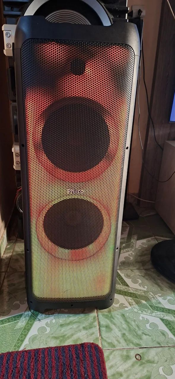 Caixa de som Philco PCX 3200