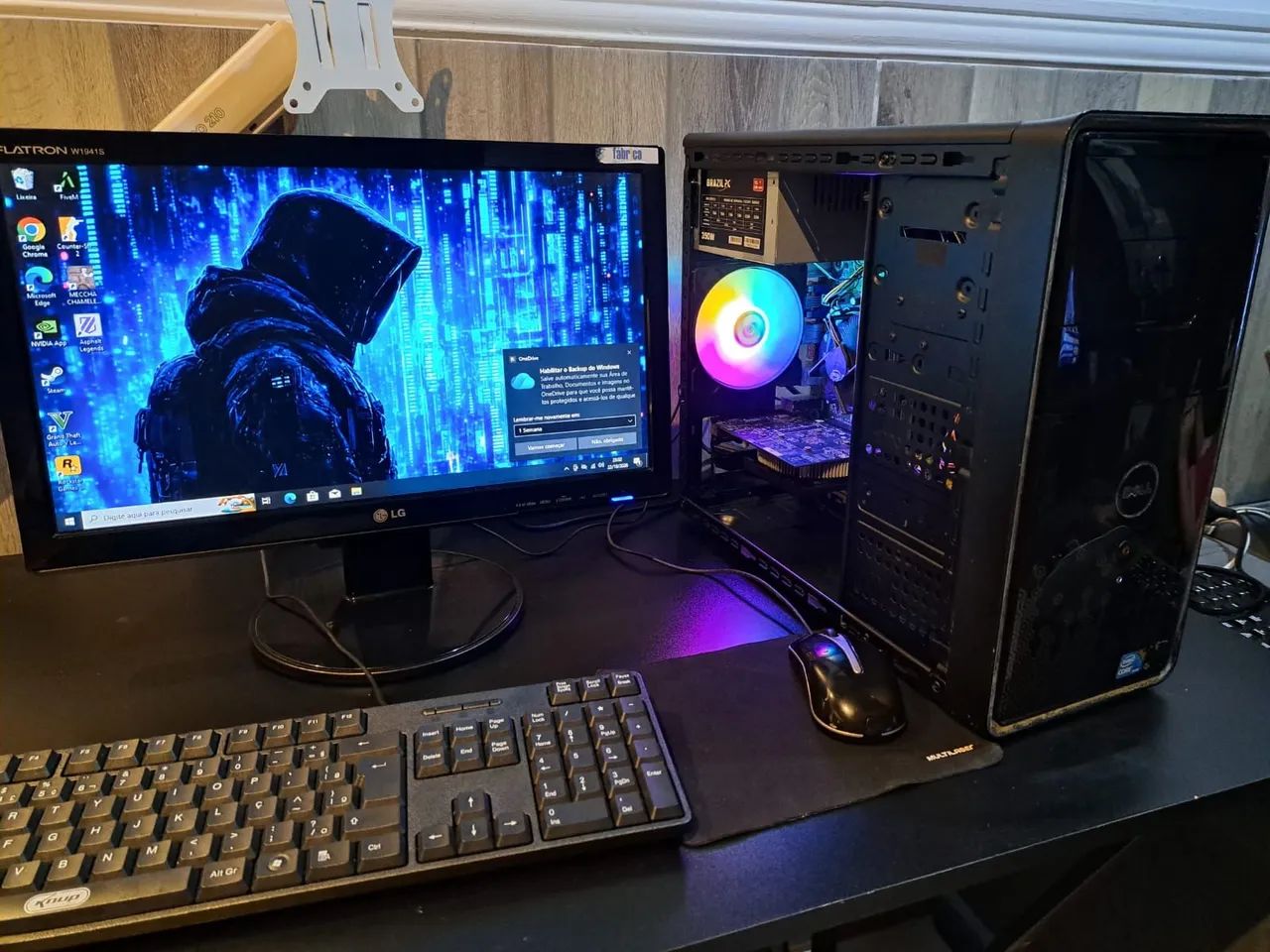 Pc Gamer Completo - Foto 3