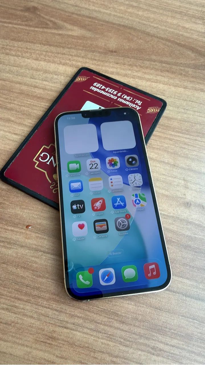 iPhone 13 Pro Max 256Gb - Foto 5