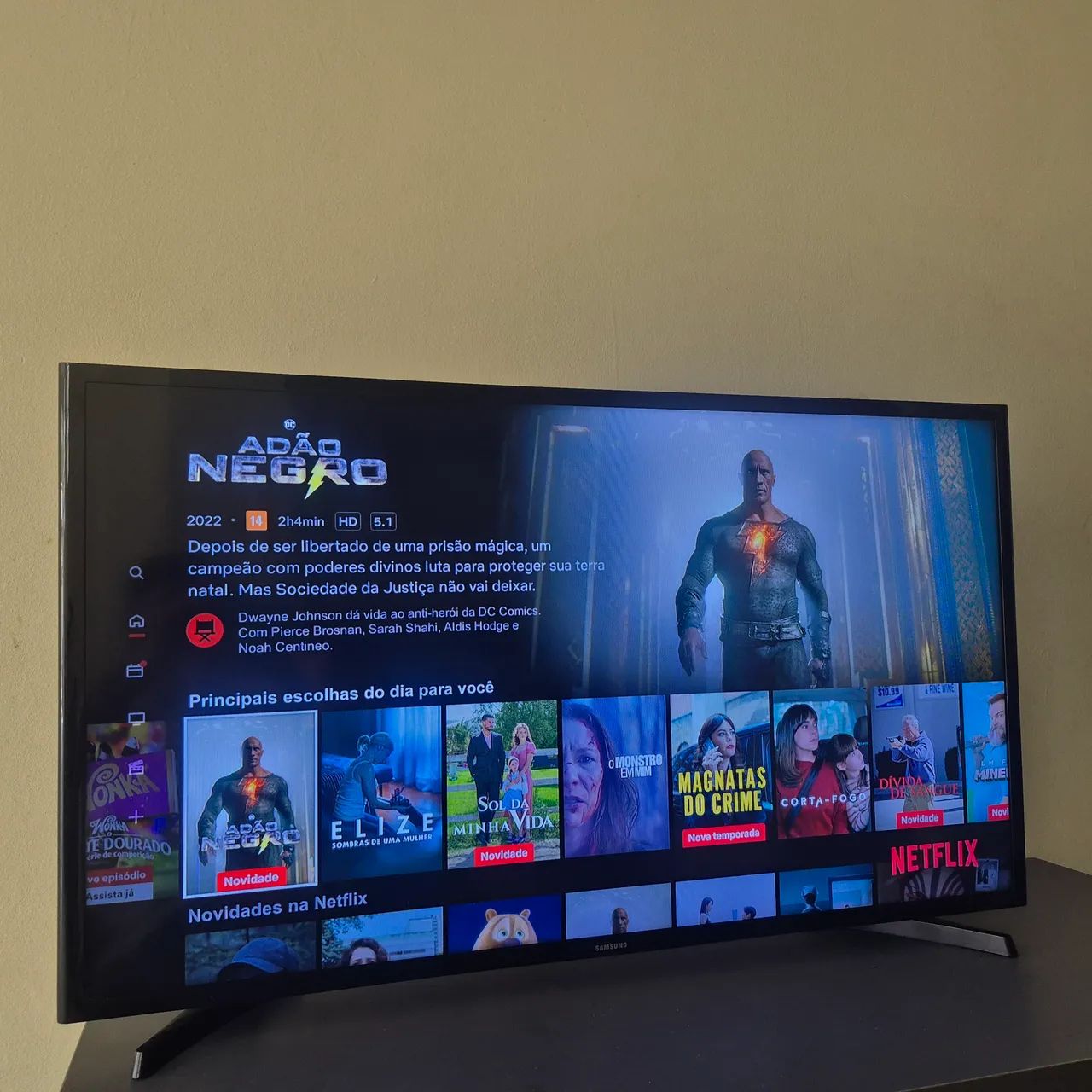 Tv Samsung  40 Smart