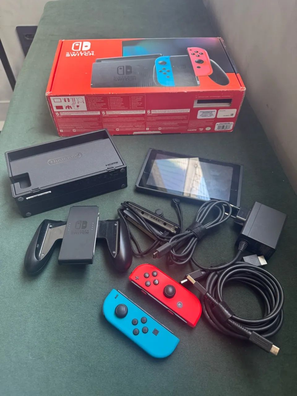 Nintendo Switch - Foto 4