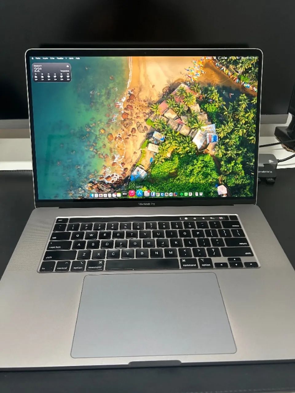 Macbook Pro 2019 16