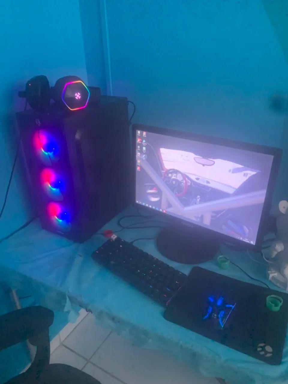 PC gamer 