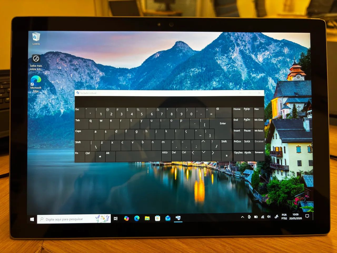 Tablet surface pro 4 Microsoft - Notebooks - Freguesia