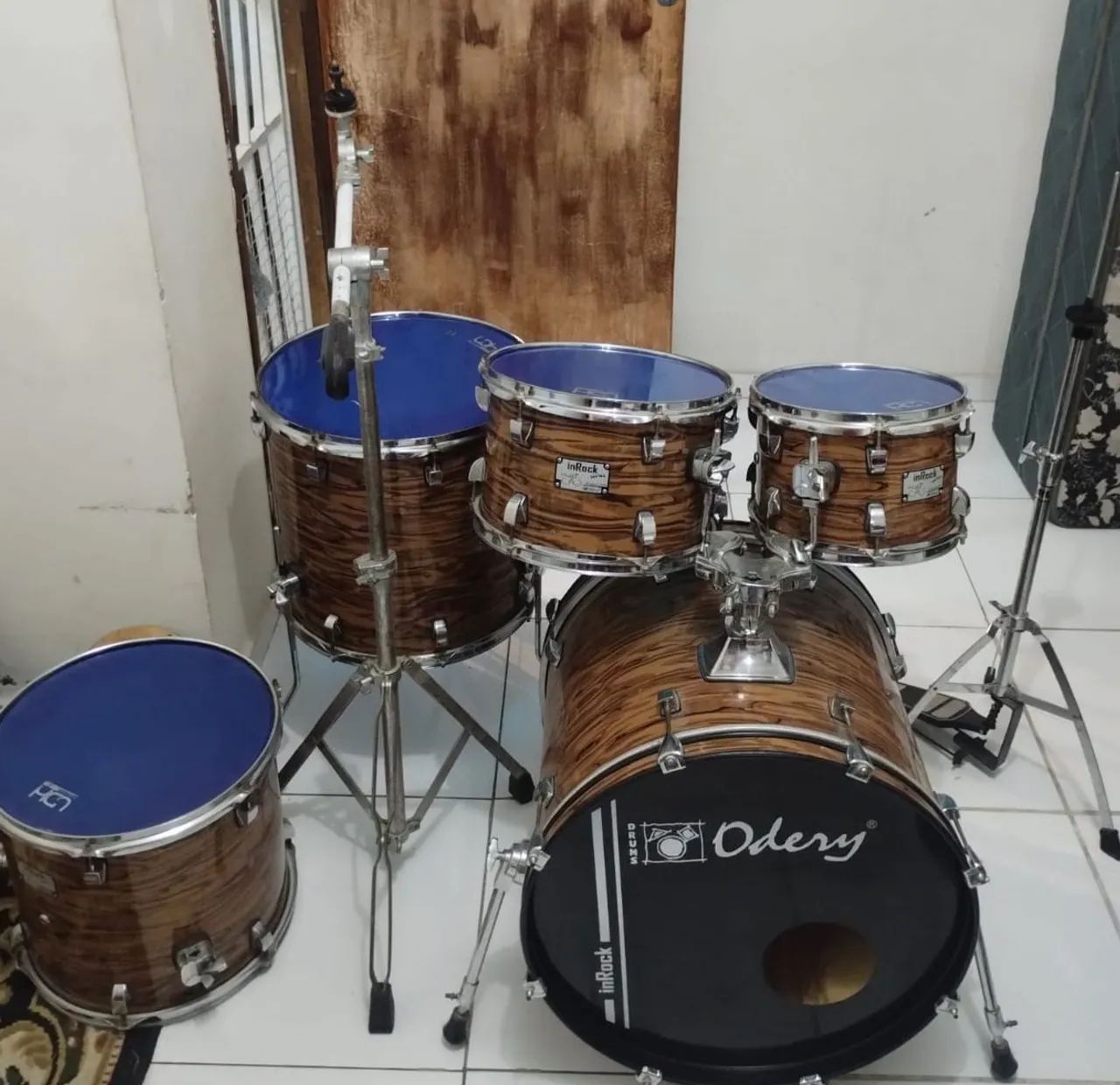 Bateria Odery Inrock