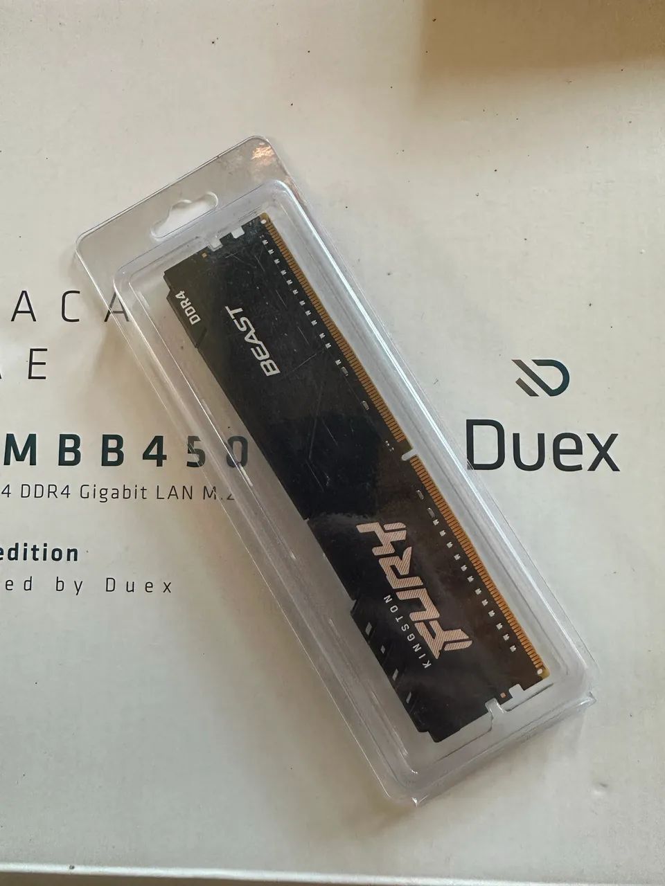 Memoria RAM 8GB DDR4 3200mhz - Foto 2