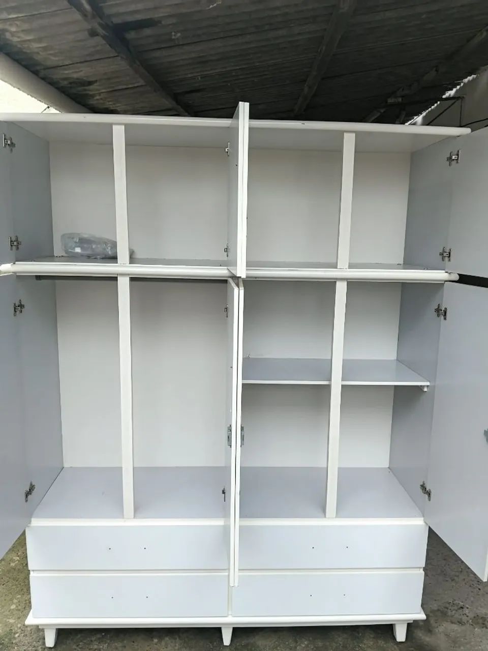 Guarda roupa de casal  - Foto 5