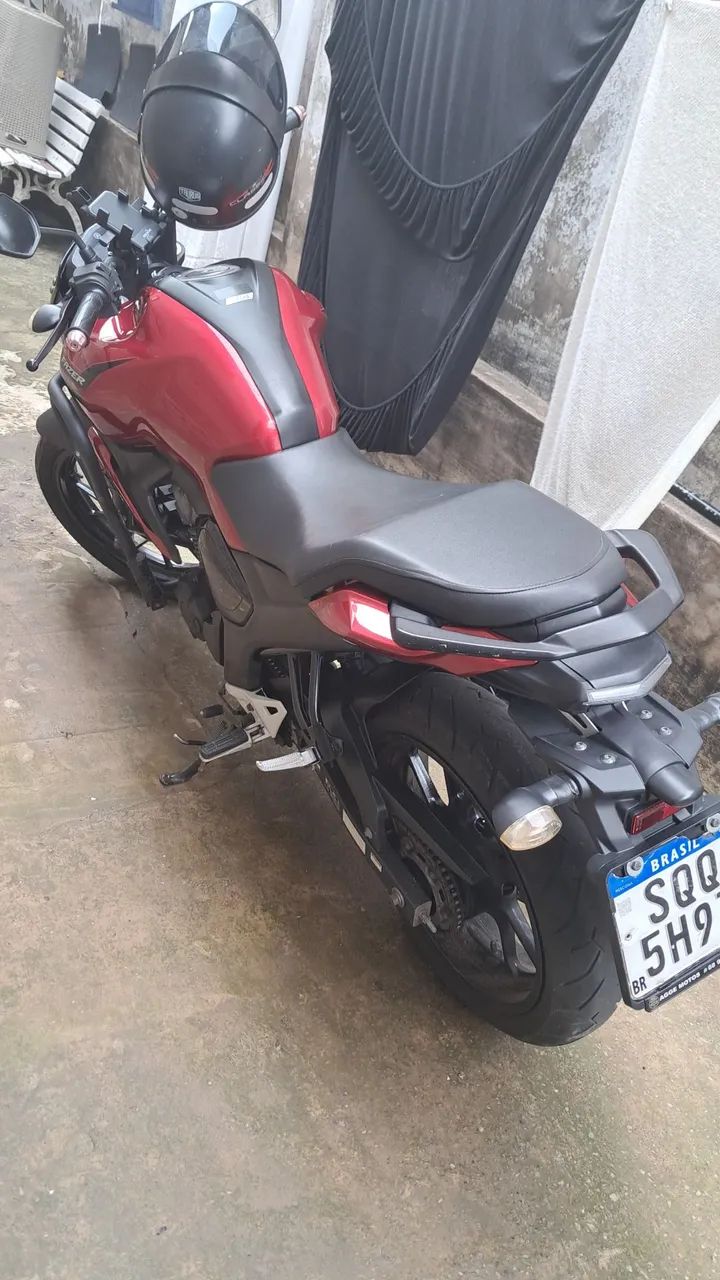 Vendo moto - Foto 4