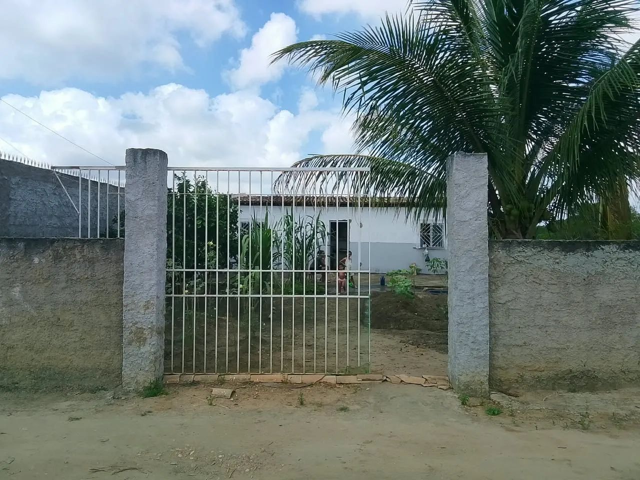 Vende se casa com terreno em Itaporanga  - Foto 2