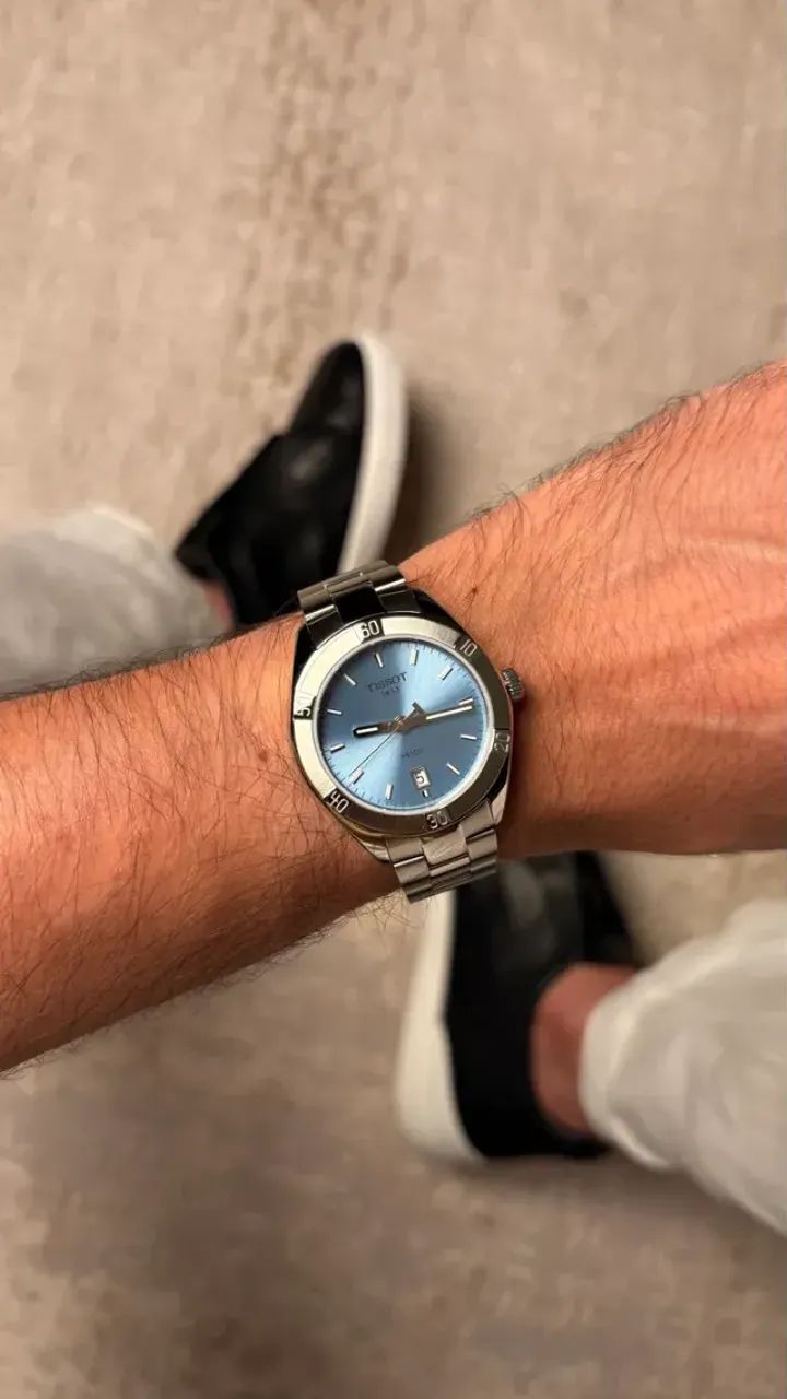 TISSOT PR100