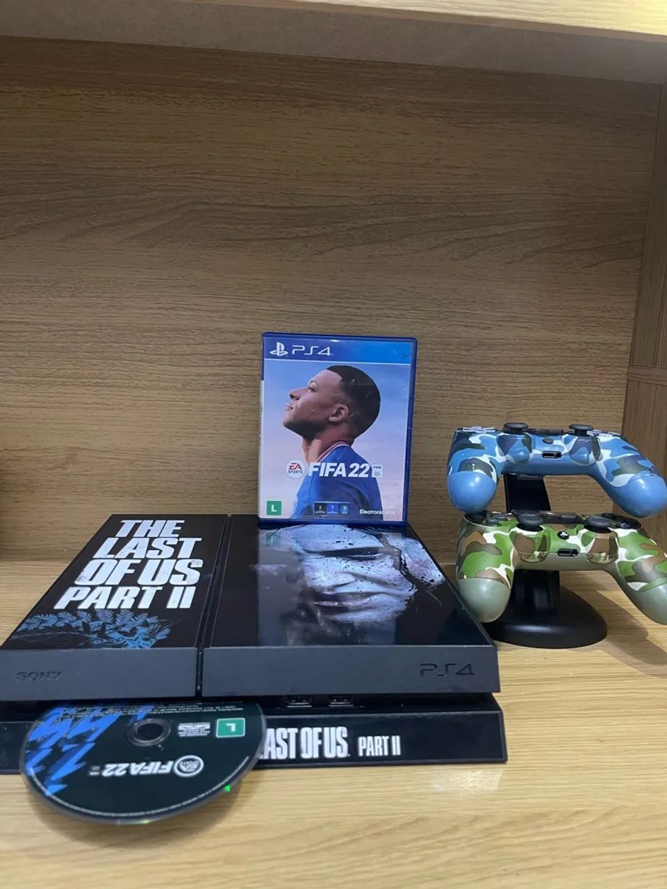 Ps4 fat 