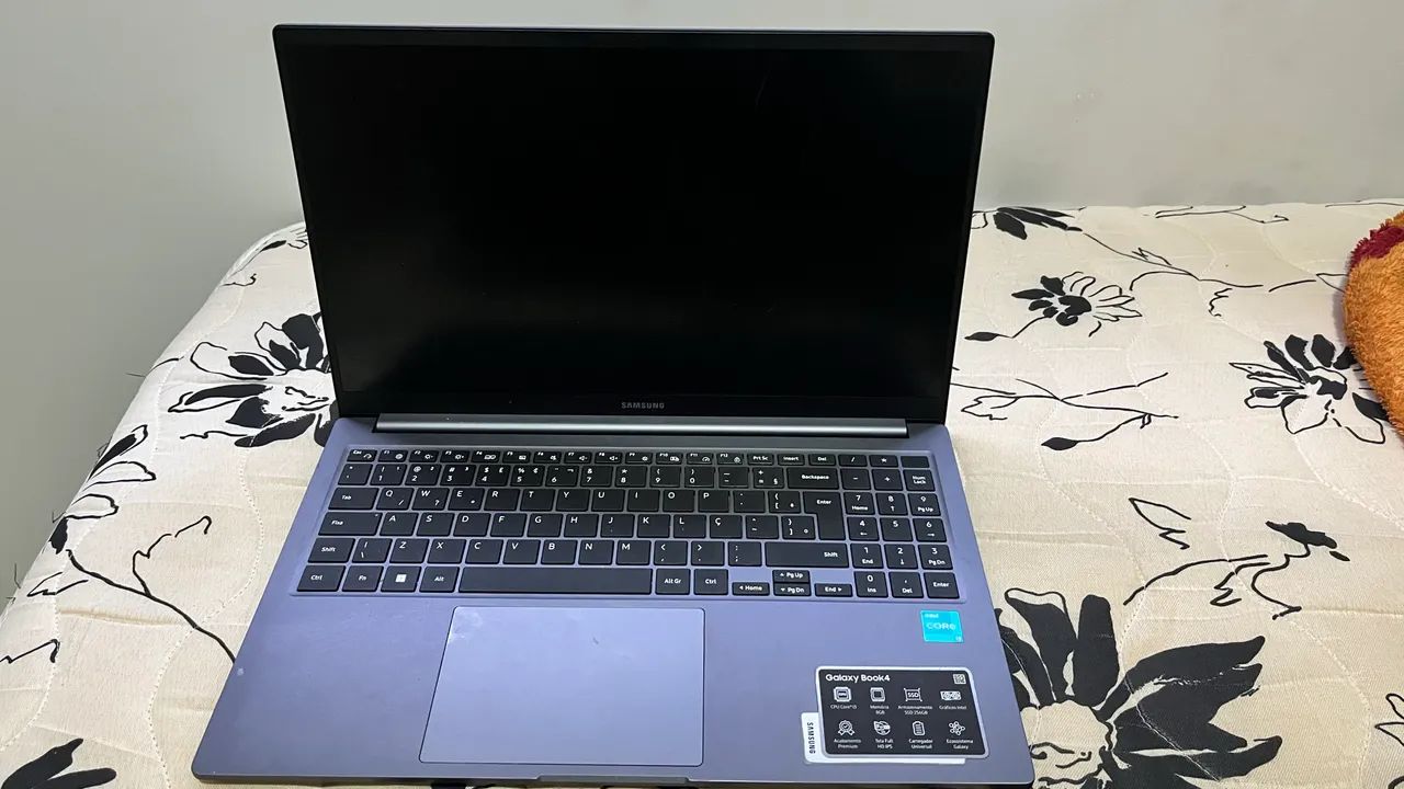  Notebook Samsung Galaxy Book4 em excelente estado de conservação - Foto 2