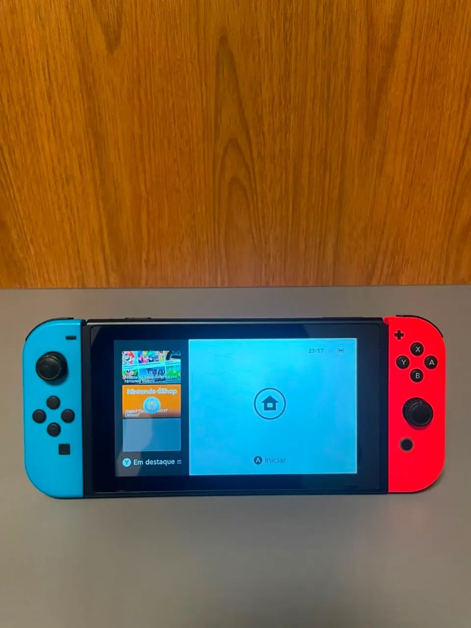 Nintendo Switch - Foto 2