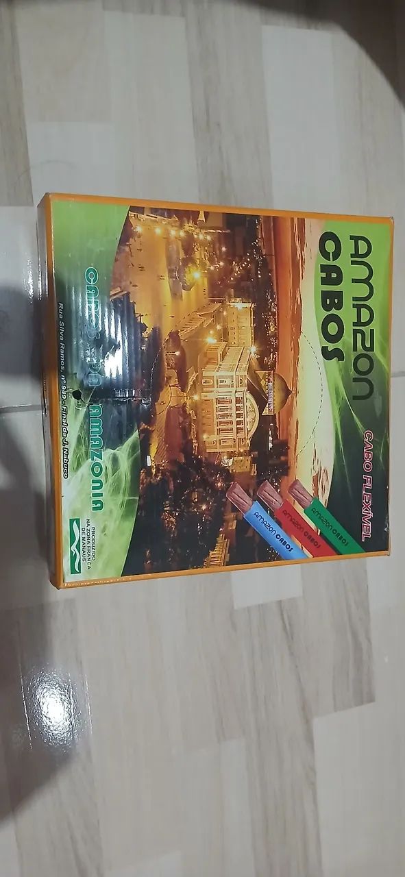 Selling 2.5 mm electrical cable